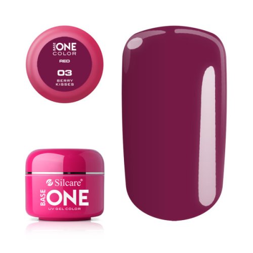Base One RED 03 BERRY KISSES